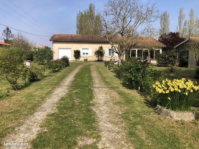 Maison 4 pièces 126 m²