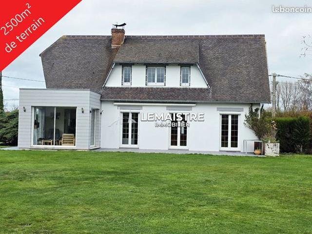 Maison 4 pièces 126 m²