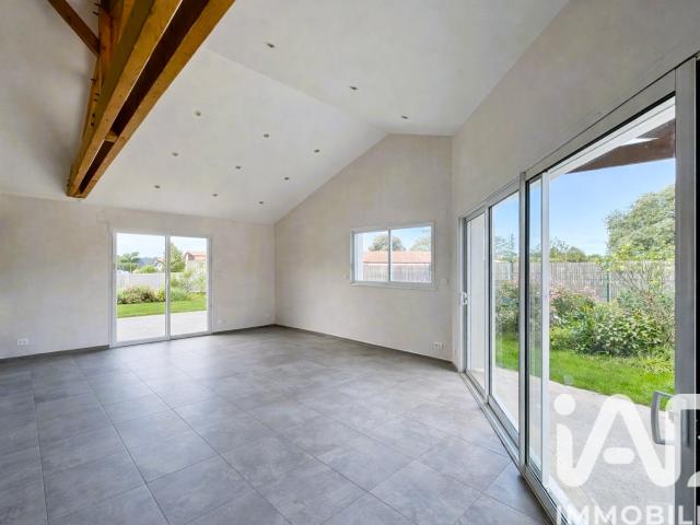 Maison 4 pièces 126 m²