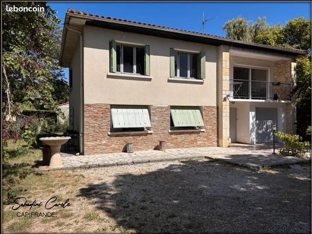 Maison 4 pièces 126 m²