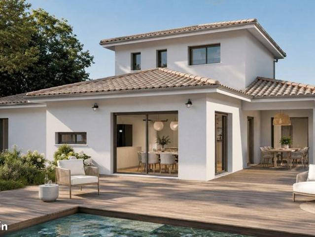 Maison 4 pièces 126 m²