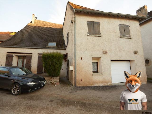 Maison 4 pièces 126 m²