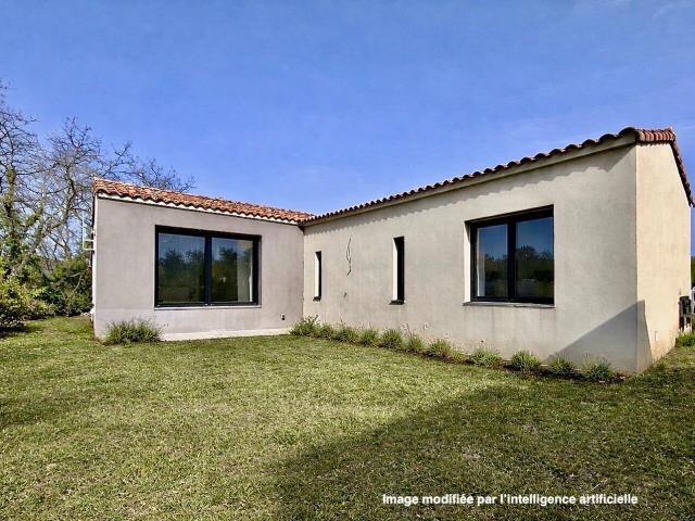 Maison 4 pièces 126 m²