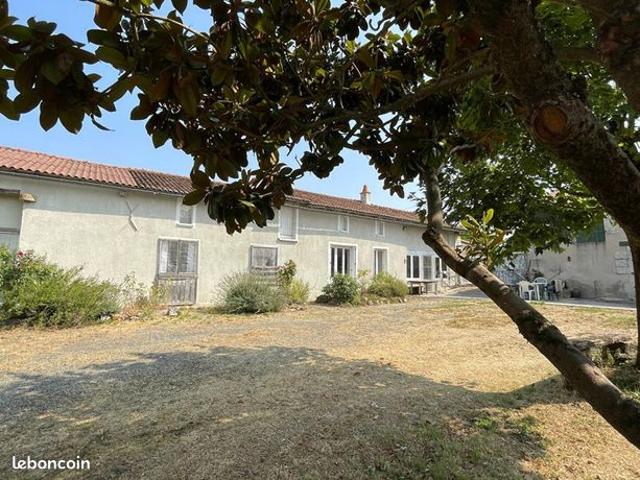 Maison 4 pièces 126 m²