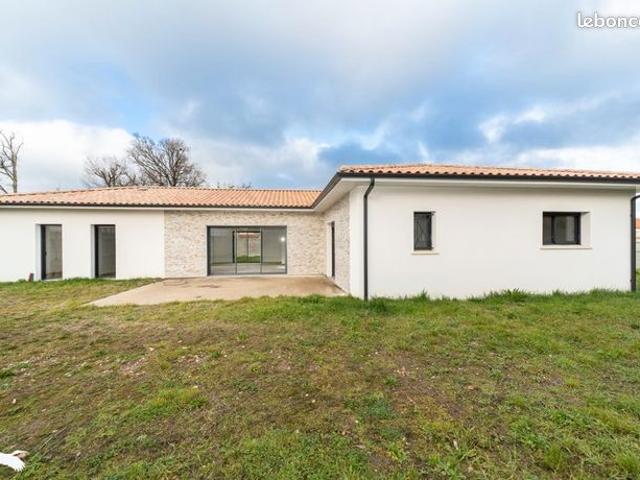 Maison 4 pièces 126 m²