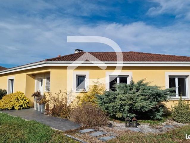 Maison 5 pièces 126 m²