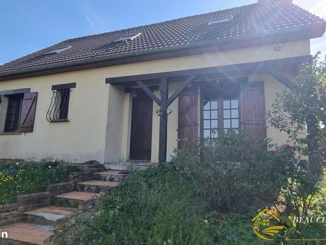 Maison 4 pièces 126 m²