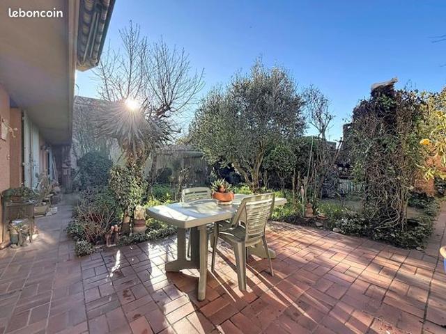 Maison 4 pièces 126 m²