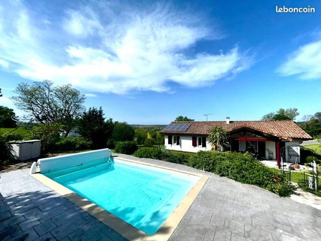 Maison 4 pièces 126 m²