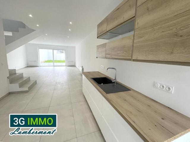 Maison 4 pièces 126 m²