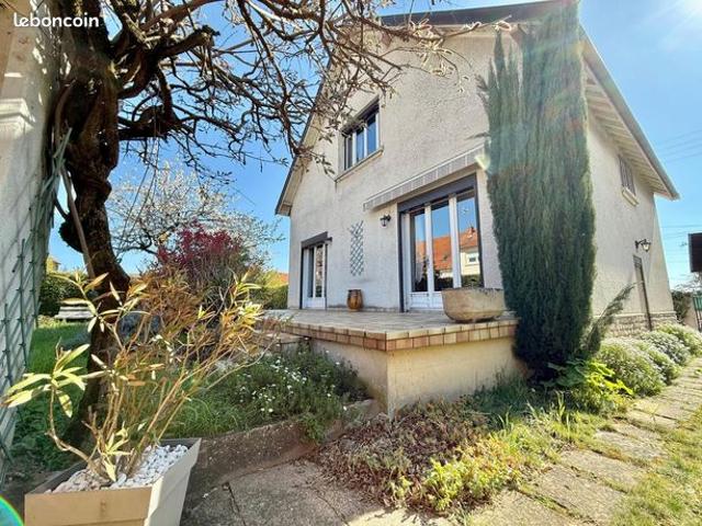 Maison 4 pièces 126 m²