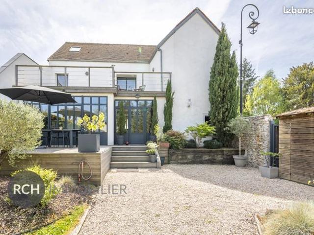 Maison 4 pièces 115 m²