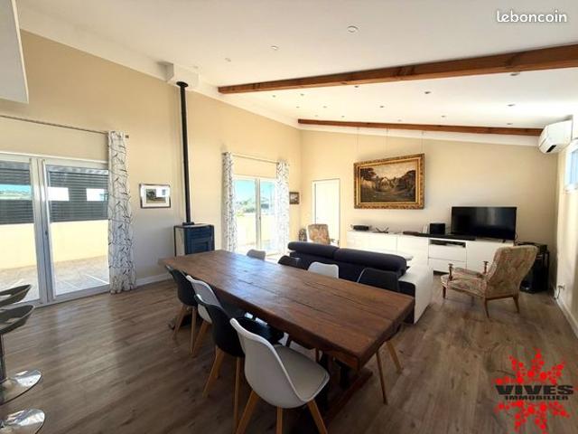 Maison 4 pièces 126 m²