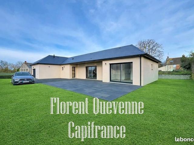 Maison 4 pièces 126 m²