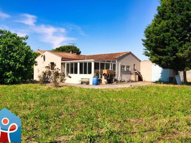 Maison 4 pièces 126 m²