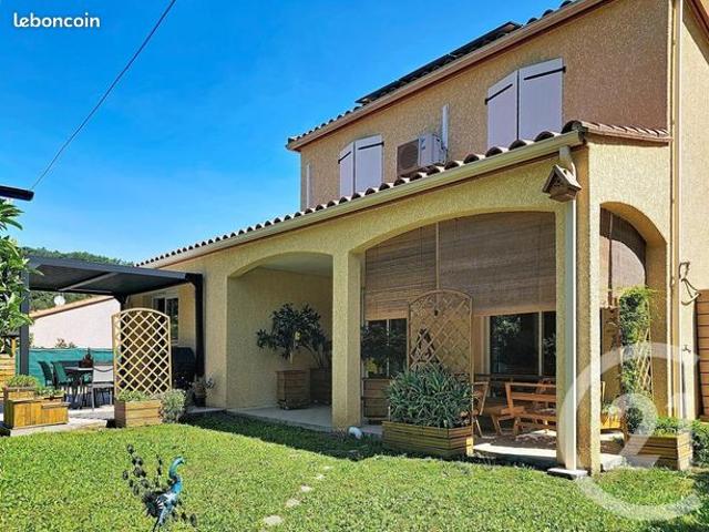 Maison 4 pièces 126 m²