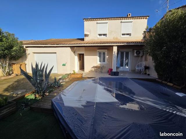 Maison 4 pièces 126 m²