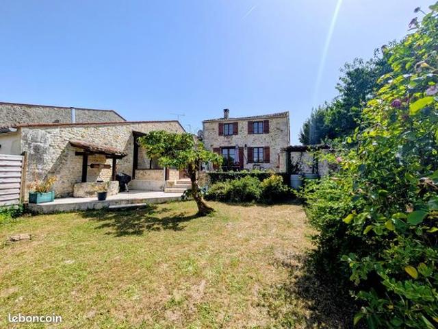 Maison 4 pièces 126 m²