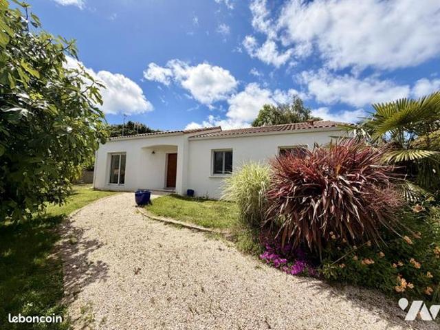 Maison 4 pièces 126 m²