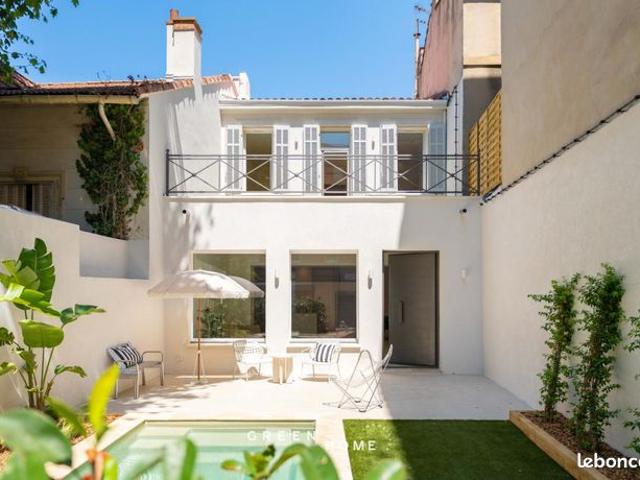 Maison 4 pièces 126 m²