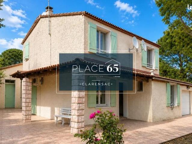 Maison 4 pièces 126 m²