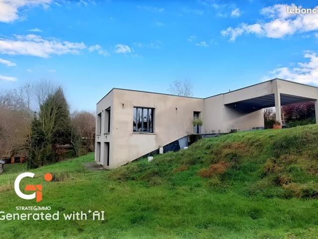 Maison 4 pièces 126 m²