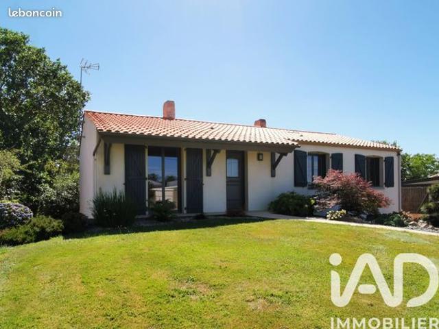Maison 4 pièces 126 m²
