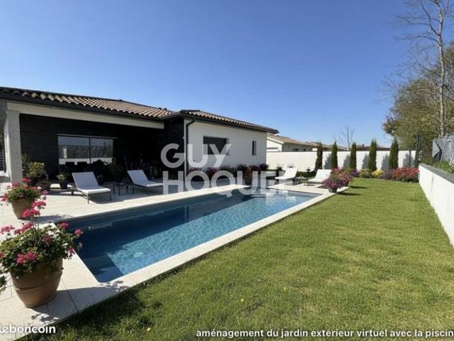 Maison 4 pièces 126 m²