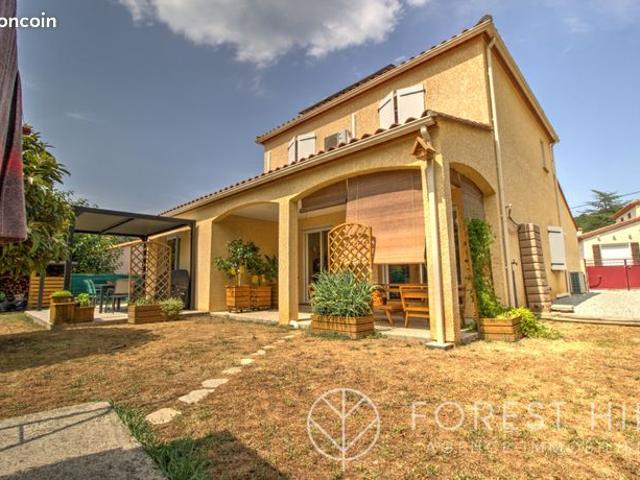 Maison 4 pièces 126 m²