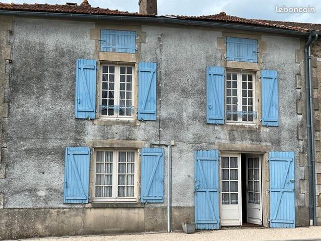 Maison 4 pièces 126 m²
