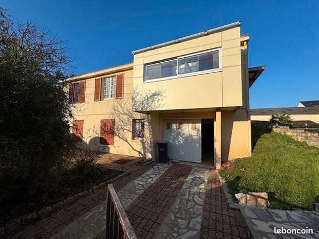 Maison 4 pièces 126 m²