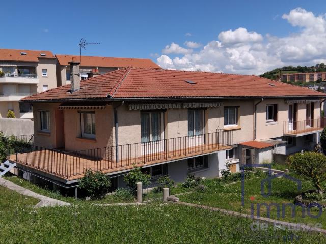 Maison 4 pièces 126 m²