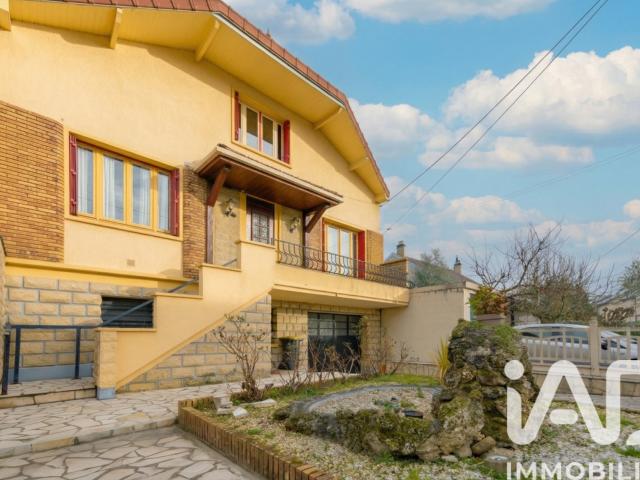 Maison 4 pièces 126 m²