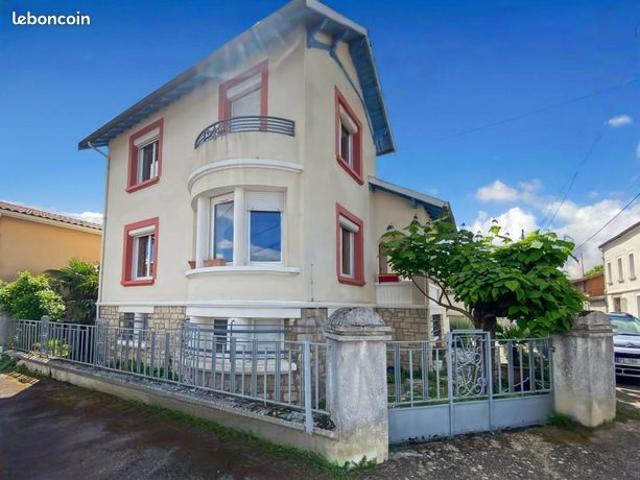 Maison 4 pièces 126 m²