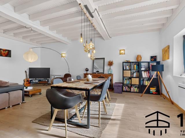 Maison 4 pièces 126 m²