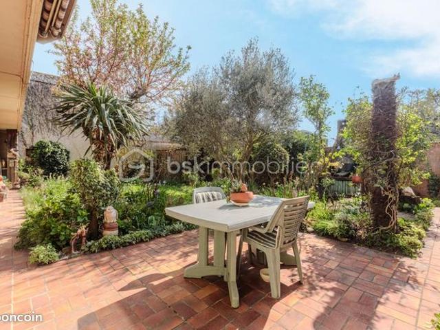Maison 4 pièces 126 m²