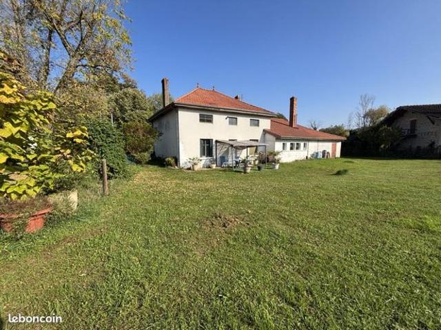 Maison 4 pièces 126 m²