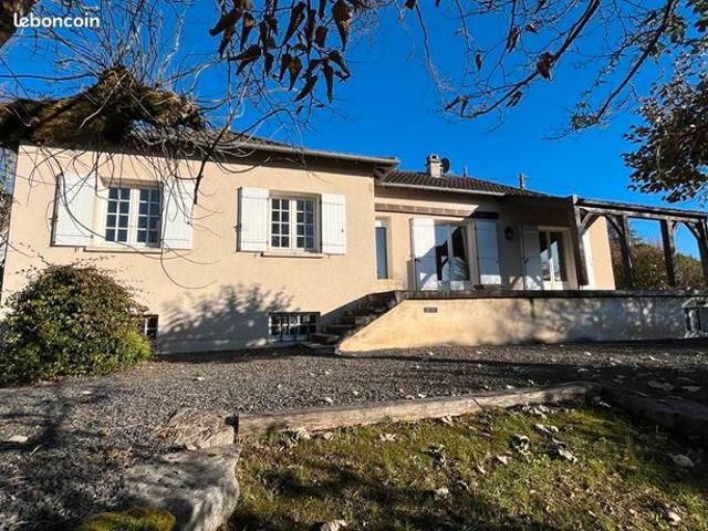 Maison 4 pièces 126 m²