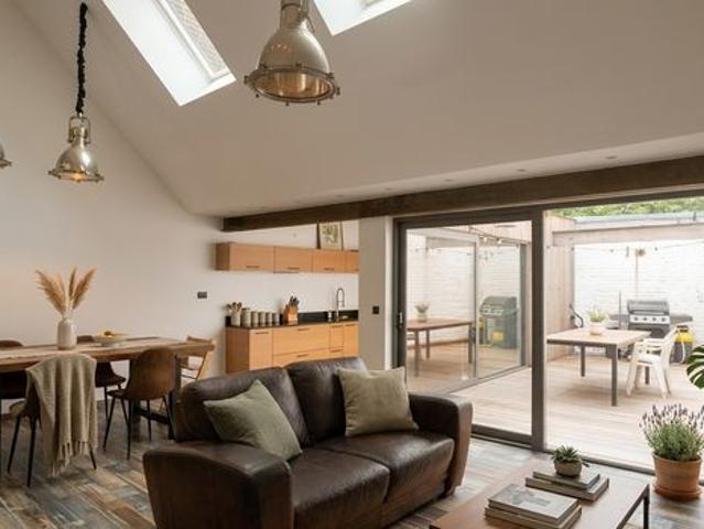 Maison 4 pièces 126 m²