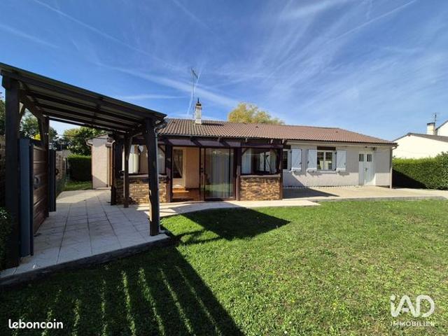 Maison 4 pièces 126 m²