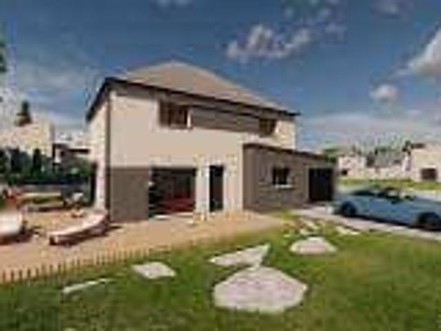 Maison 4 pièces 126 m²