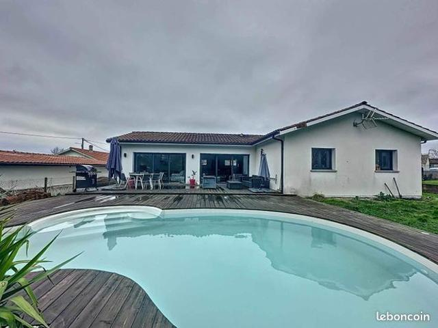 Maison 4 pièces 126 m²