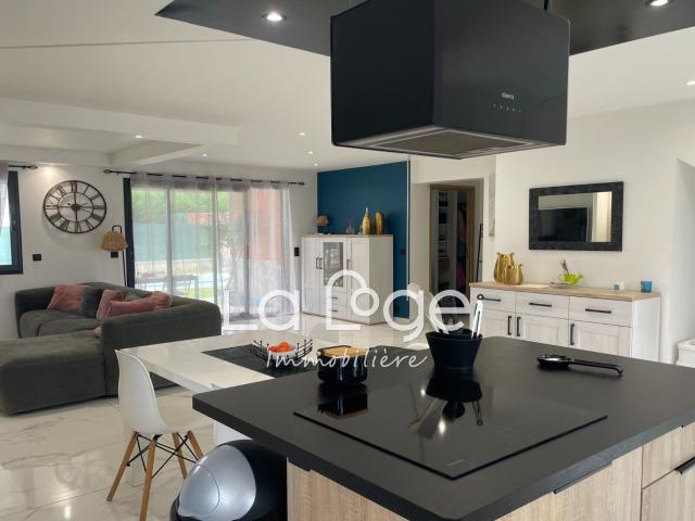 Maison 4 pièces 126 m²