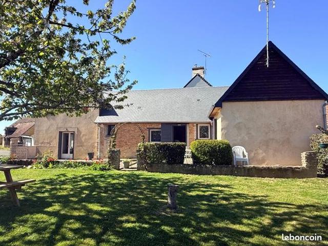 Maison 4 pièces 126 m²