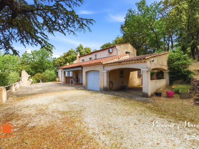 Maison 4 pièces 126 m²