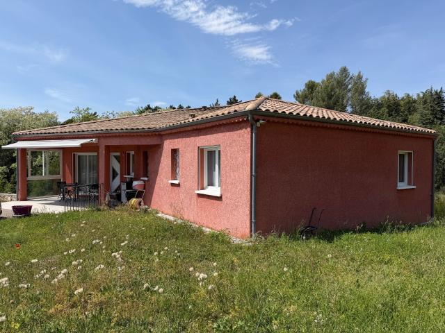 Maison 4 pièces 126 m²