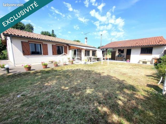 Maison 4 pièces 126 m²