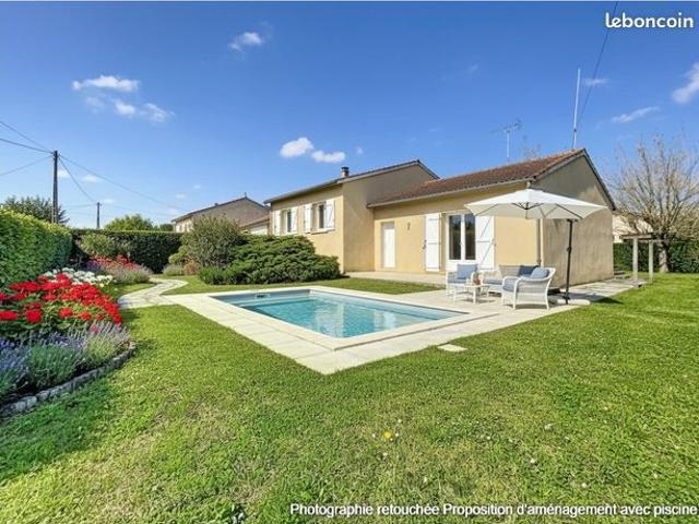Maison 4 pièces 126 m²