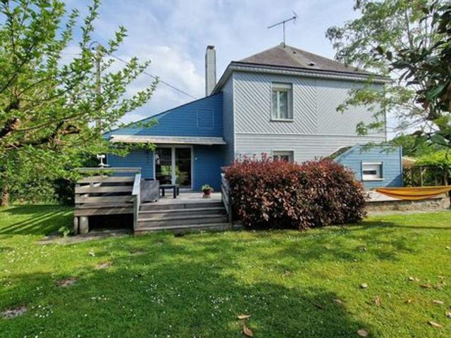Maison 4 pièces 126 m²