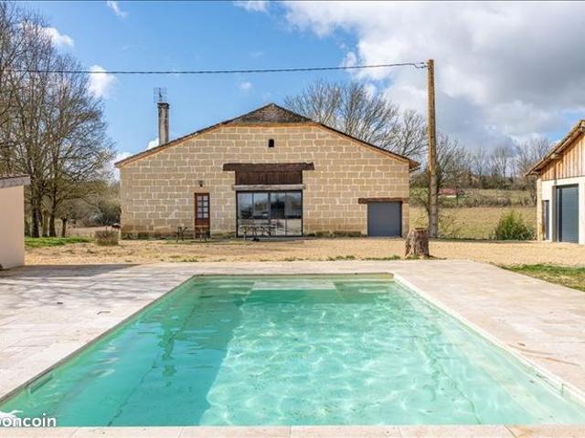 Maison 4 pièces 126 m²